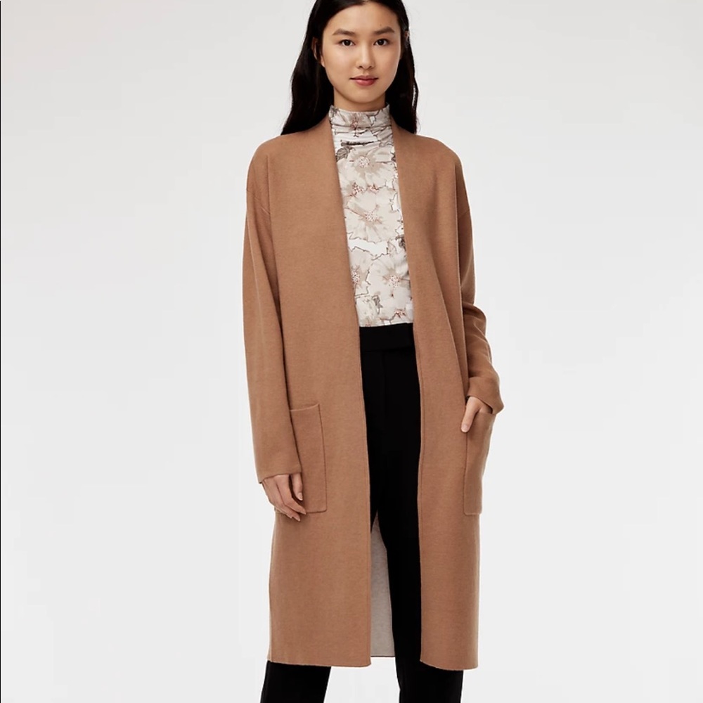 Aritzia Lance Babaton Cardigan